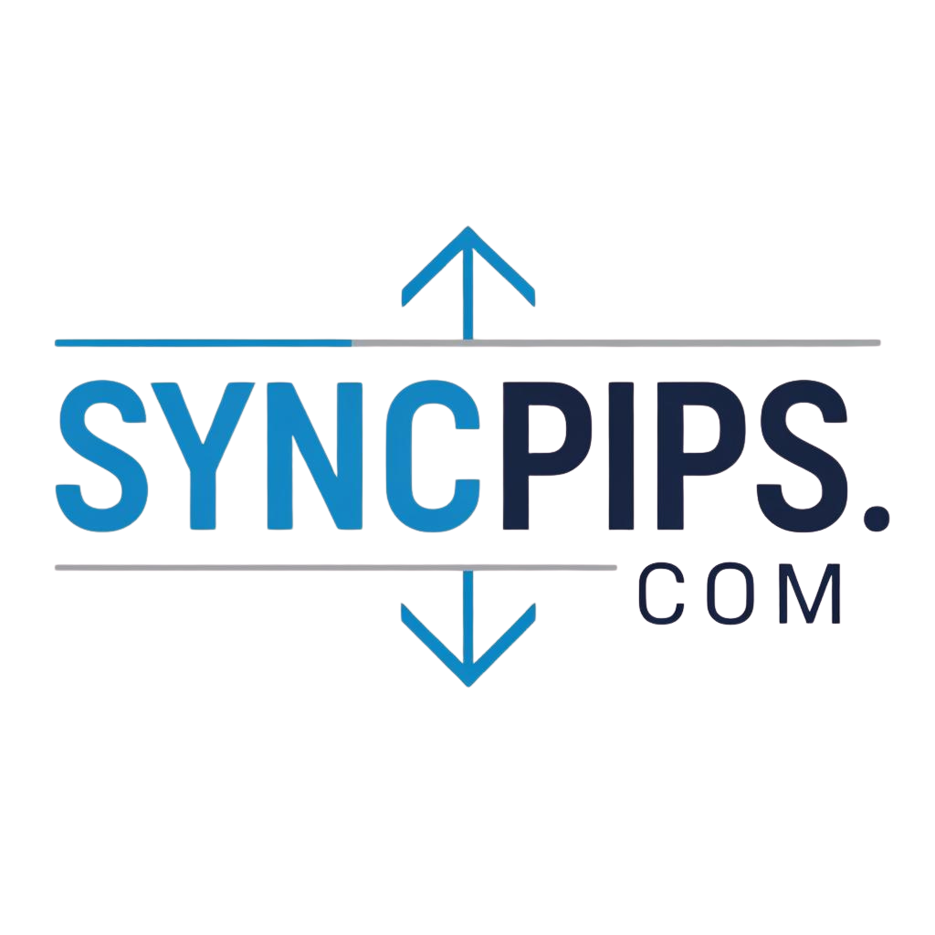 SyncPips Logo